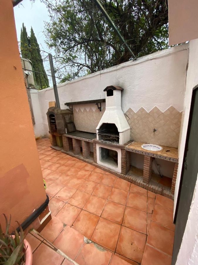 Villa Huetor , Piscina Y Barbacoa Privada Huétor Vega Exterior foto
